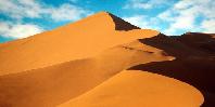 Sand dunes