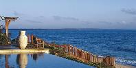 Pool with a view