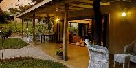 Room exterior