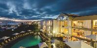Hotel at night