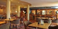 Restaurant bar