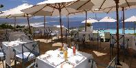 Alfresco dining