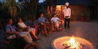 Around the campfire