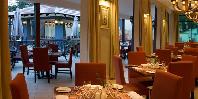 Restaurant interior