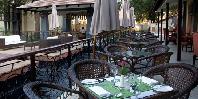 Restaurant exterior