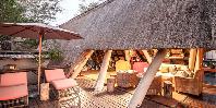 Lodge deck