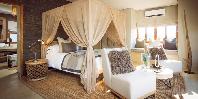 Luxury villa bedroom