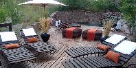 Pool deck