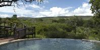 Pool with a view