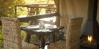 Romantic dining