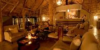 Lounge and bar