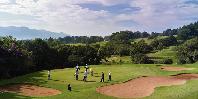 Golf course