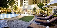 Southern Sun Waterfront Pool