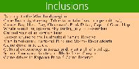 Inclusions Inclusions