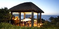 Outdoor spa