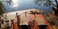 Relax by the river
