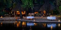 Romantic setting