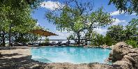 Rock Lodge pool