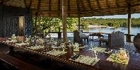 Treehouse Suite deck