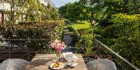 Garden Patio