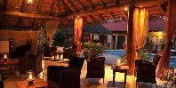 Bar lounge