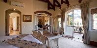 Villa Suite Bedroom