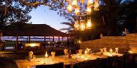 Alfresco dining
