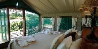 Guest tent