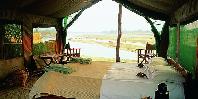 Guest tent