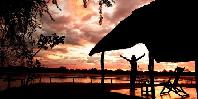 A wonderful end to the day