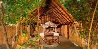 Guest chalet