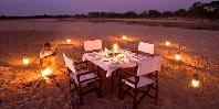 Romantic dinner