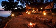 Around the campfire