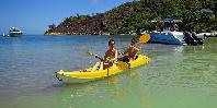Kayaking