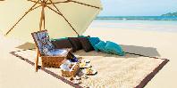 Picnic on the beach