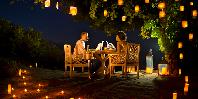 Romantic dinner