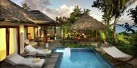Deluxe Beachfront Pool Villa