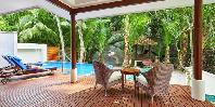 King Sanctuary Pool Villa