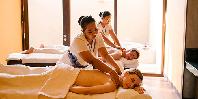 Couples massage