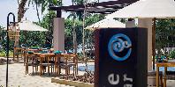 Poolside Bar