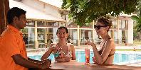 Poolsidde Bar