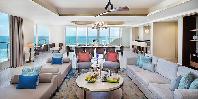 Presidential Suite Living Room