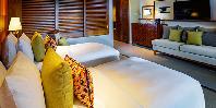 Luxury Beach View Room