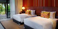 Luxury Beach View Room