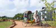 Luggage Rickshaw