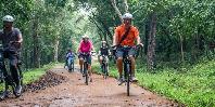 Visit Sigiriya on an E-bike
