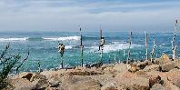 Stilt fishing Stilt fishing