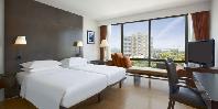 City View Twin Room