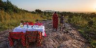 Serengeti Bush Breakfast