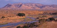 Rugged landscape Rugged landscape